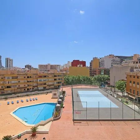 Apartment Apolo IV 18 - Costa Calpe Calpe
