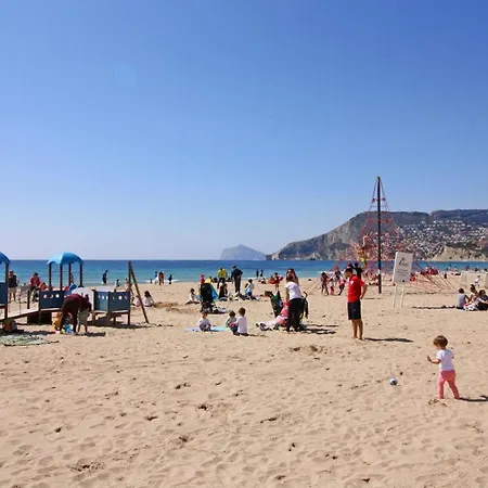 Apolo IV 18 - Costa Calpe Apartment