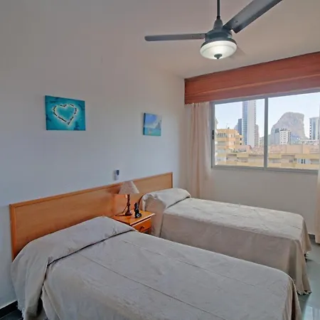 Apartment Apolo IV 18 - Costa Calpe Calpe