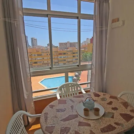 Apartament Apolo IV 18 - Costa Calpe *